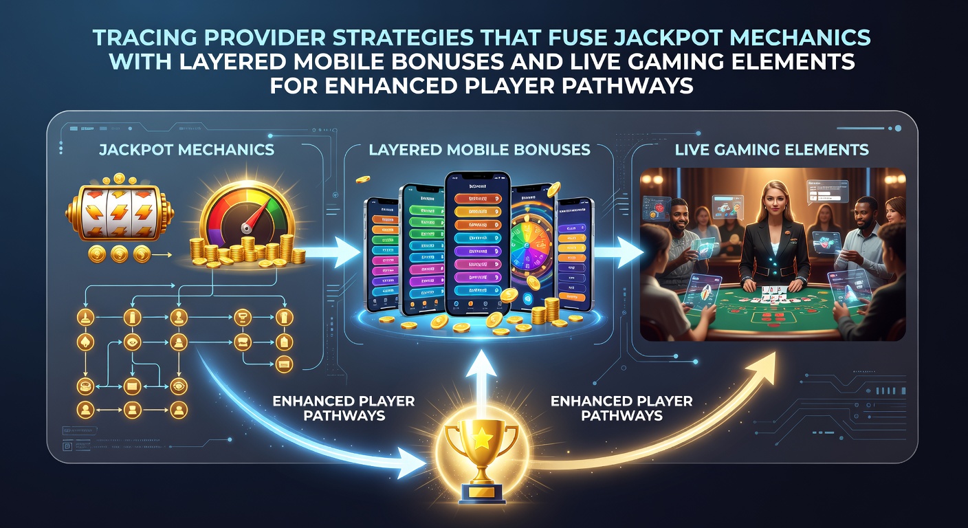Casino game interface showing integrated jackpot and mobile bonus features on a smartphone screen